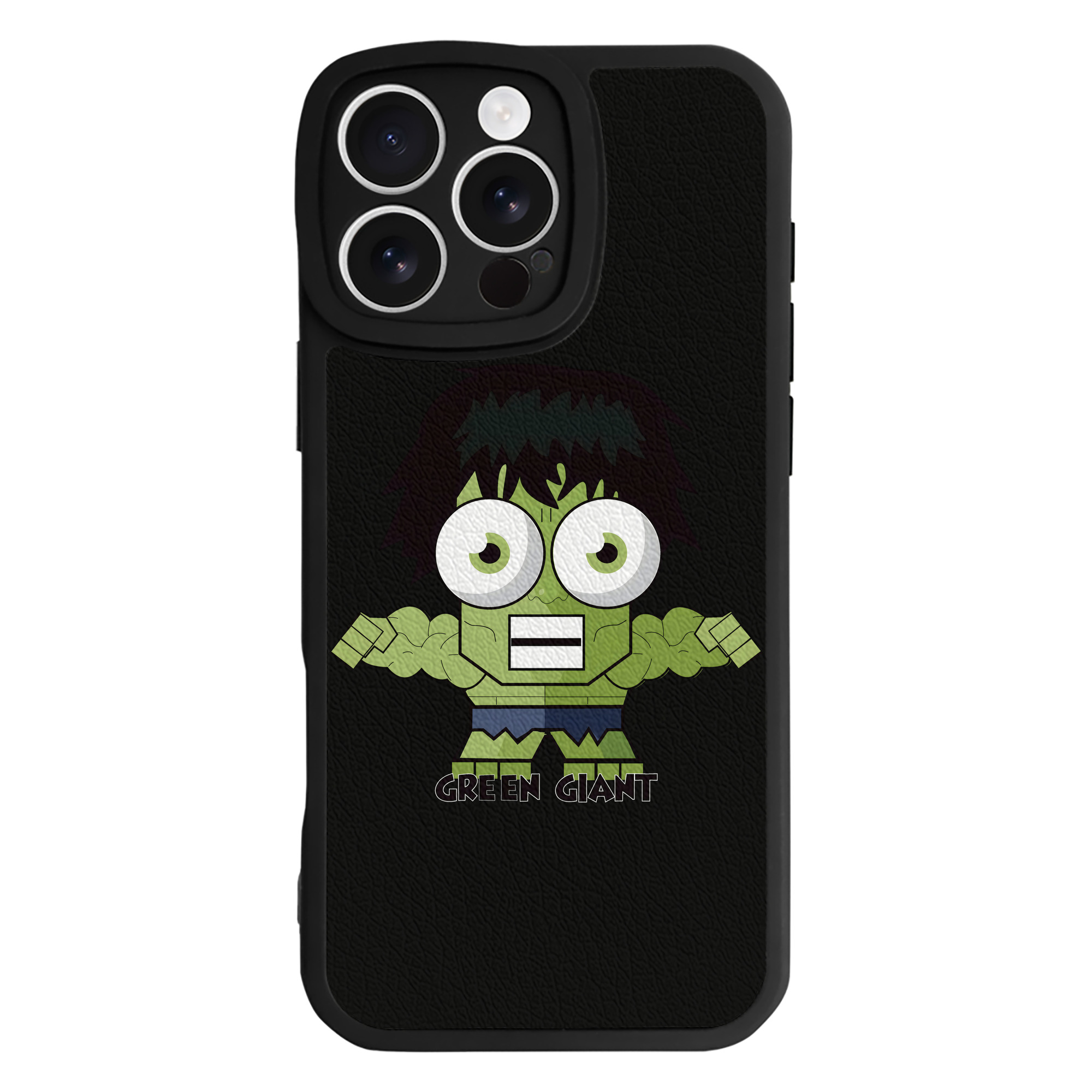 （画像用） アベンジャーズ The Avengers 【iPhone 16シリーズ対応】シリコンスマホケース（レザー調） 材質：シリコン